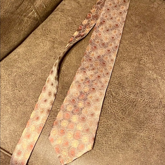Men’s Van Heusen Retro Extra-Long Tie - Picture 14 of 16